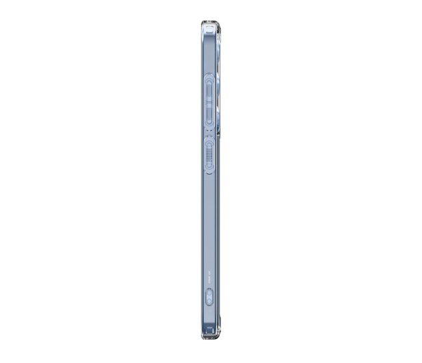 SPIGEN Ultra Hybrid do Samsung Galaxy S25+ Crystal Clear ACS08985 - 1313164 - zdjęcie 3
